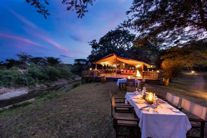 CS Murkomen spends Easter weekend at classy Ishara Maasai Mara and shows off