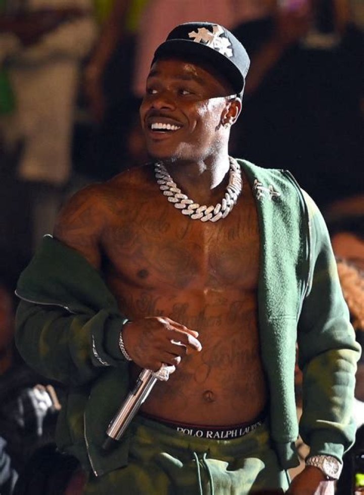 DaBaby claims he 'slept with Megan Thee Stallion' before alleged Tory Lanez shooting
