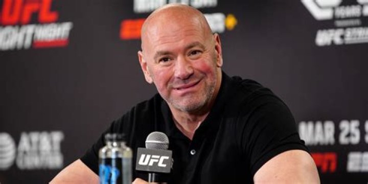 Dana White Net Worth