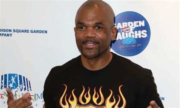 Darryl McDaniels' Net Worth (Updated 2024)