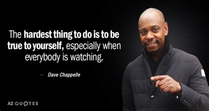 26 of the Best Dave Chappelle Quotes (2024)