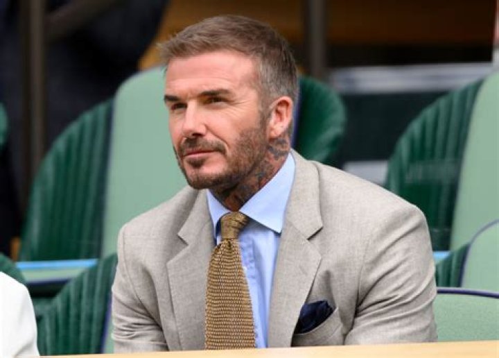 David Beckham Net Worth