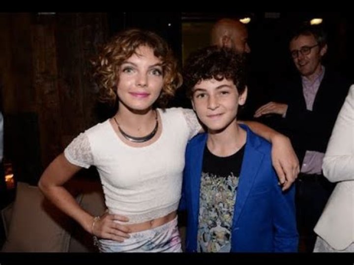 David Mazouz Girlfriend, Dating, Parents, Net Worth