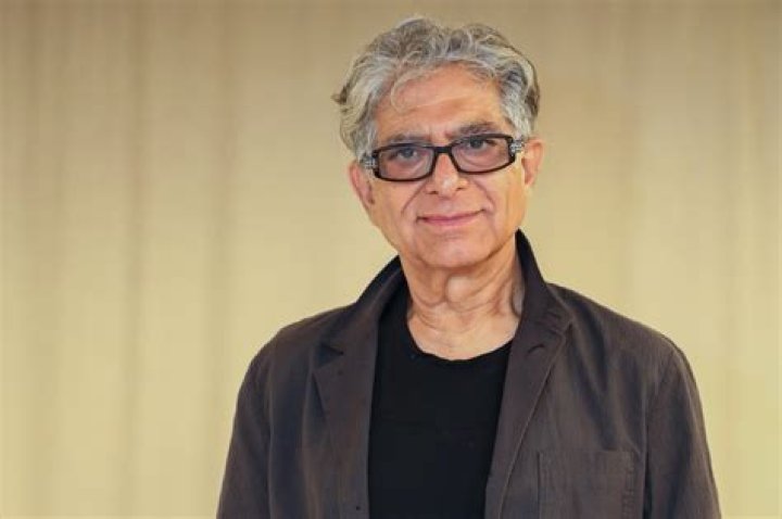 Deepak Chopra (Author) Age, Wife, Children, Biography & More » StarsUnfolded