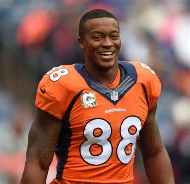 Demaryius Thomas Bio Cause Of Death