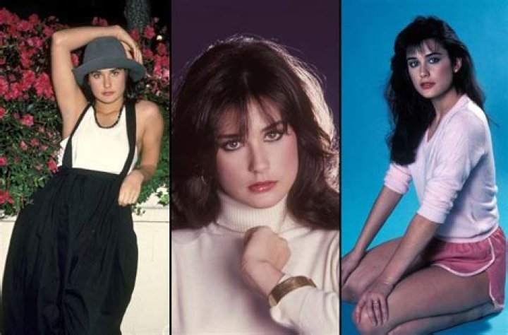 Demi Moore Ethnicity, Wikipedia, Spouse, Net Worth, Young, Relationships