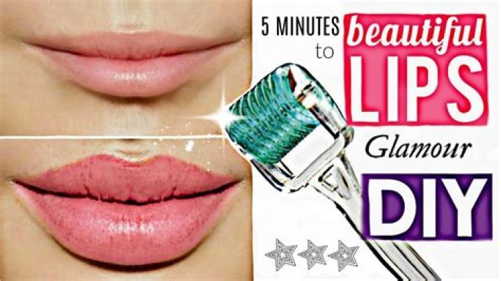 I Tried Michelle Phan's Trick for Plumper Lips