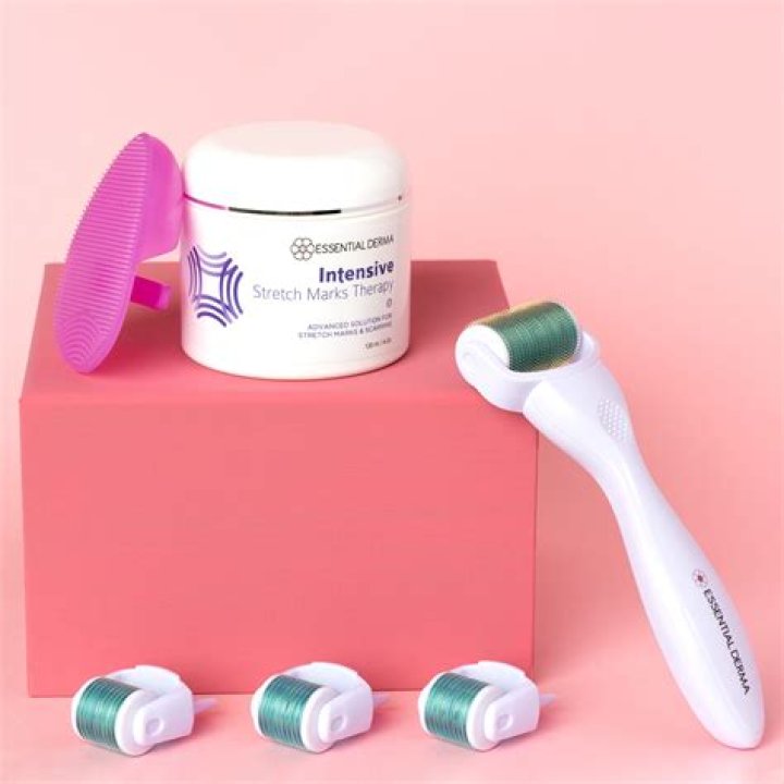 Does Dermarolling Lessen the Appearance of Stretch Marks?