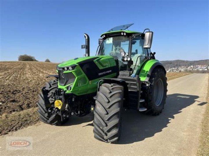 Deutz-Fahr 6160 TTV Row-Crop Tractor Price, Specs, Review 2022