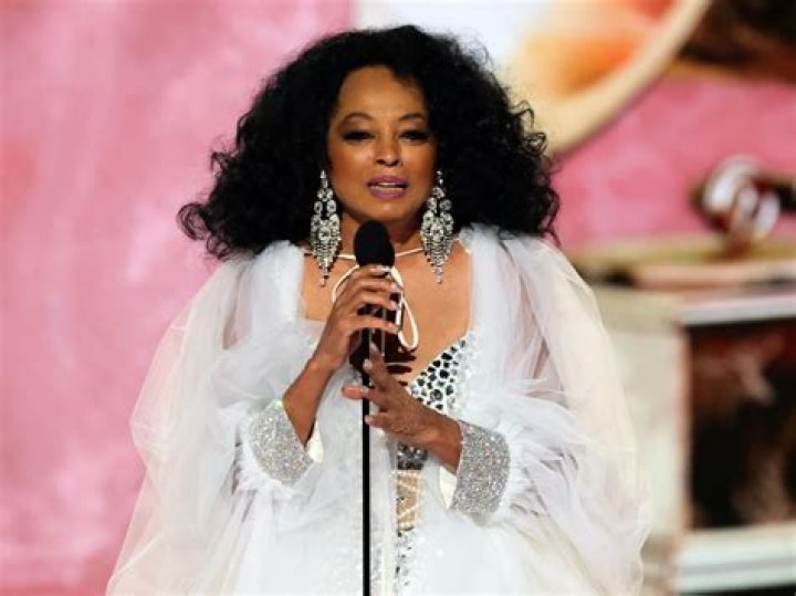 Diana Ross Net Worth - KahawaTungu