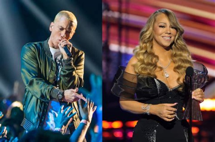 Did Eminem and Mariah Carey Date? Feud Rumors Explained