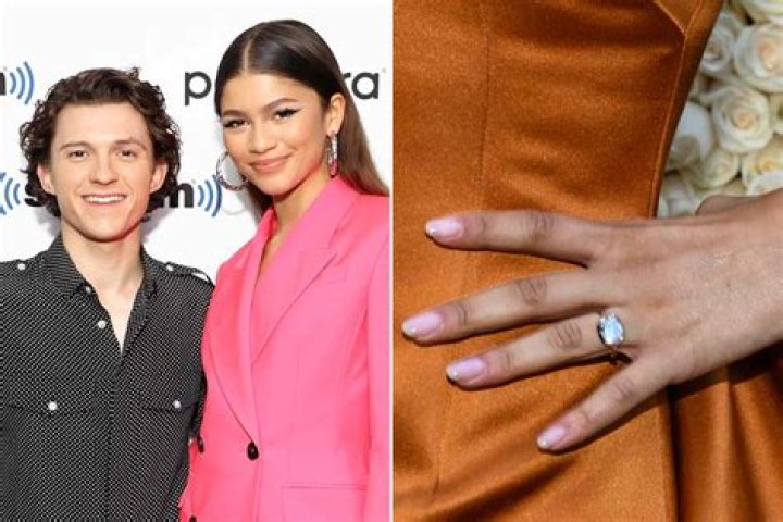 Did Zendaya and Tom Get Married, Is Zendaya and Tom Holland Engaged