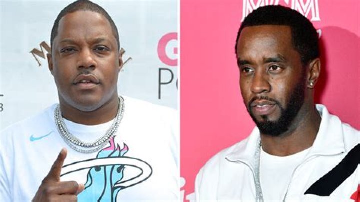 Diddy accused of exploiting young talent by rapper Mase: “This is not black excellence"