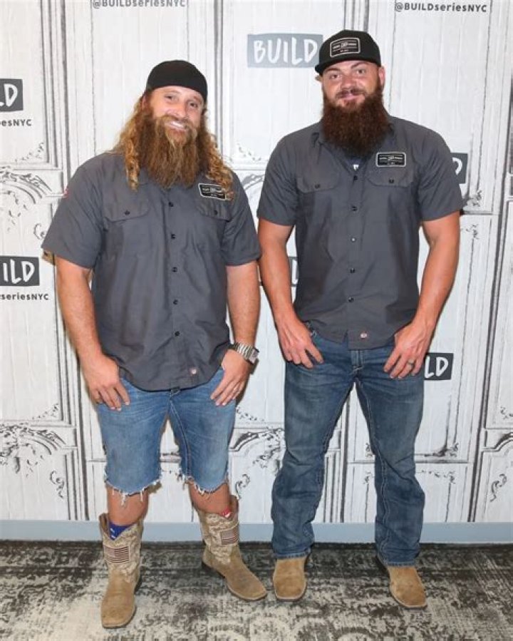 'Diesel Brother' Heavy D Sparks and Wife Ashley Bennett Sparks, Their Children and Family