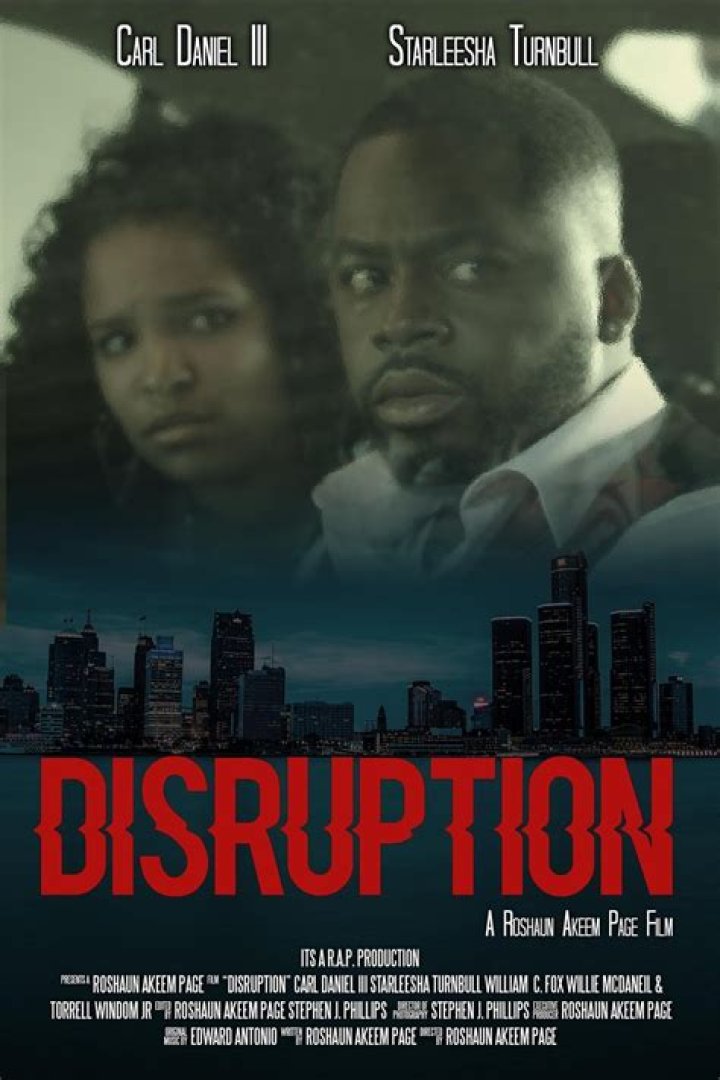 Disruption | Rotten Tomatoes
