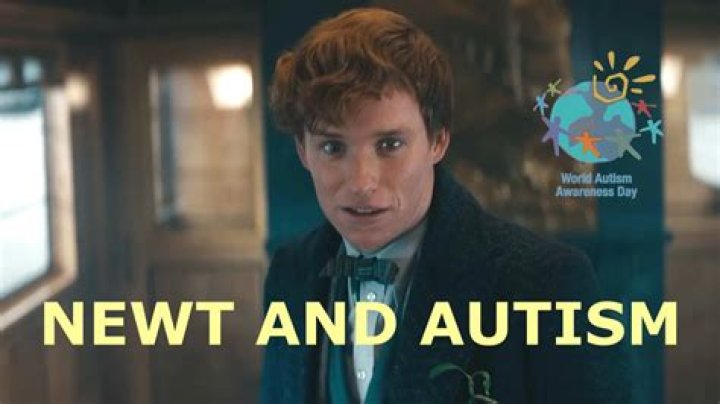 Does Newt Scamander aka Eddie Redmayne Have Autism? Is He In Harry Potter?