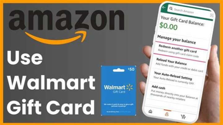Does Walmart Sell Amazon Gift Cards? 2022