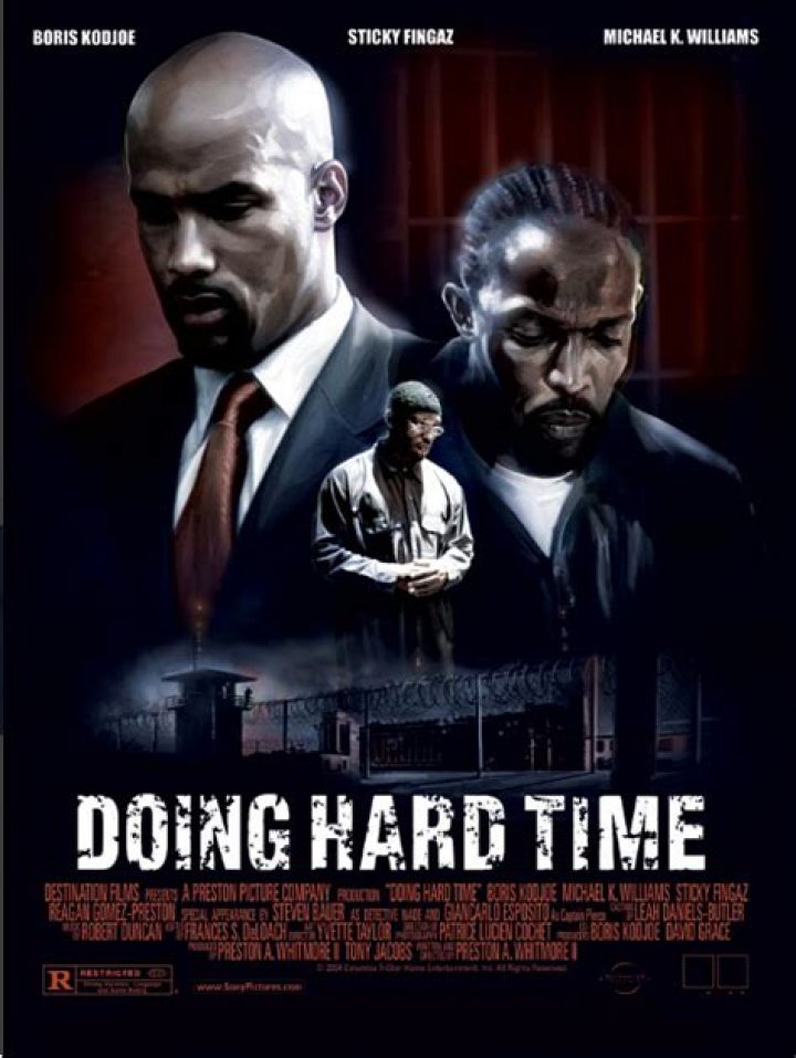 Doing Hard Time | Rotten Tomatoes