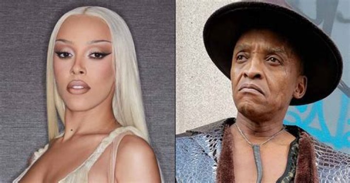 Who is Doja Cat’s dad Dumisani Dlamini? Age, job & more