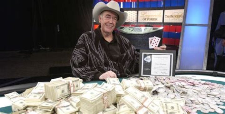 Doyle Brunson Net Worth: How Much Wealth Did He Amass From Poker?