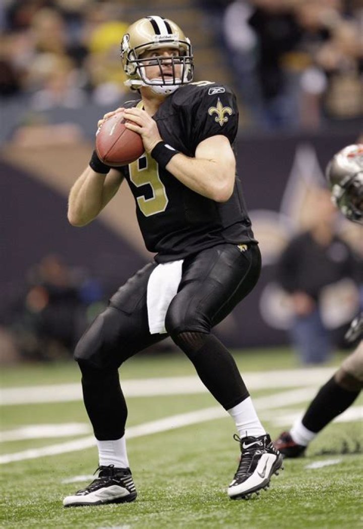 Drew Brees Bio Age Nfl Stats Net Worth