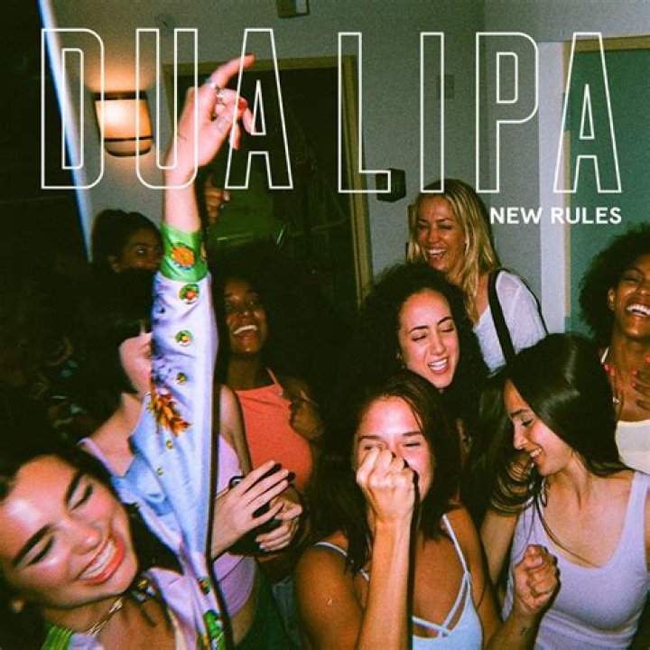 Dua Lipa and Friends Cure Heartbreak With Choreography