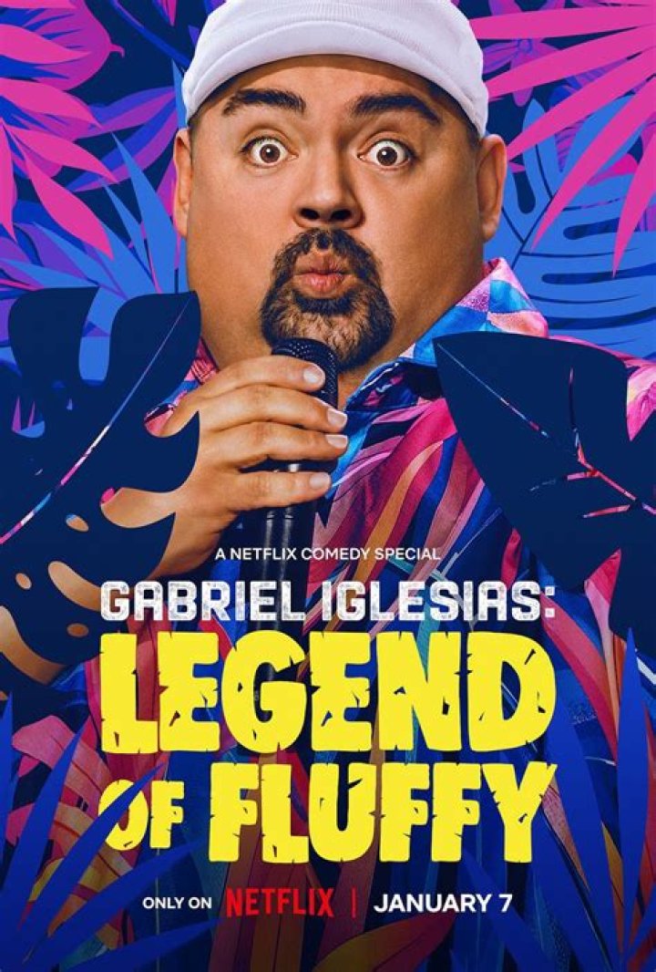Due To Popular Demand, Comedian Gabriel “Fluffy” Iglesias Adds Second Dodger Stadium Show On Friday, May 6th At Netflix Is A Joke: The Festival