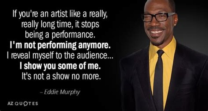 30 Eddie Murphy Quotes on Happiness, Life and Worries (2024)