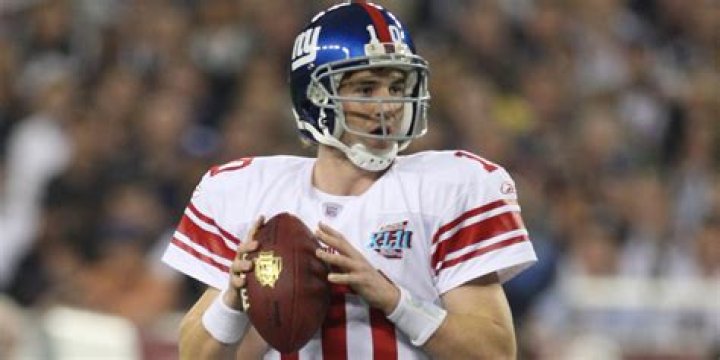 Eli Manning Biography, Age, Wiki, Height, Weight, Girlfriend, Family & More