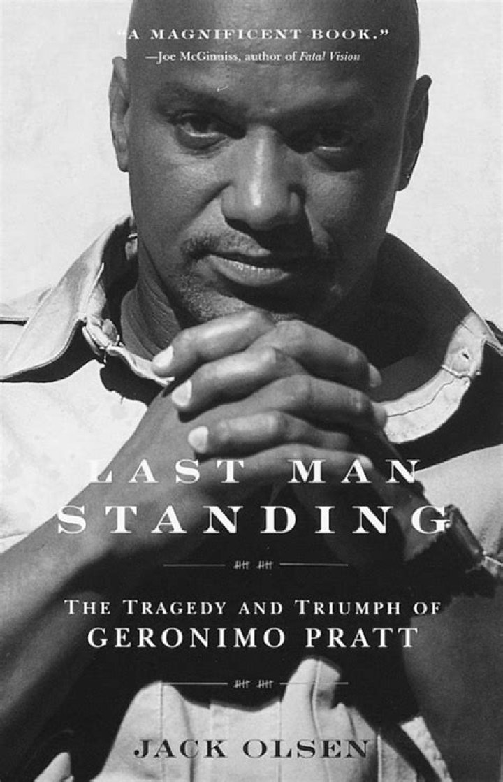 Elmer 'Geronimo' Pratt was Tupac's Godfather.