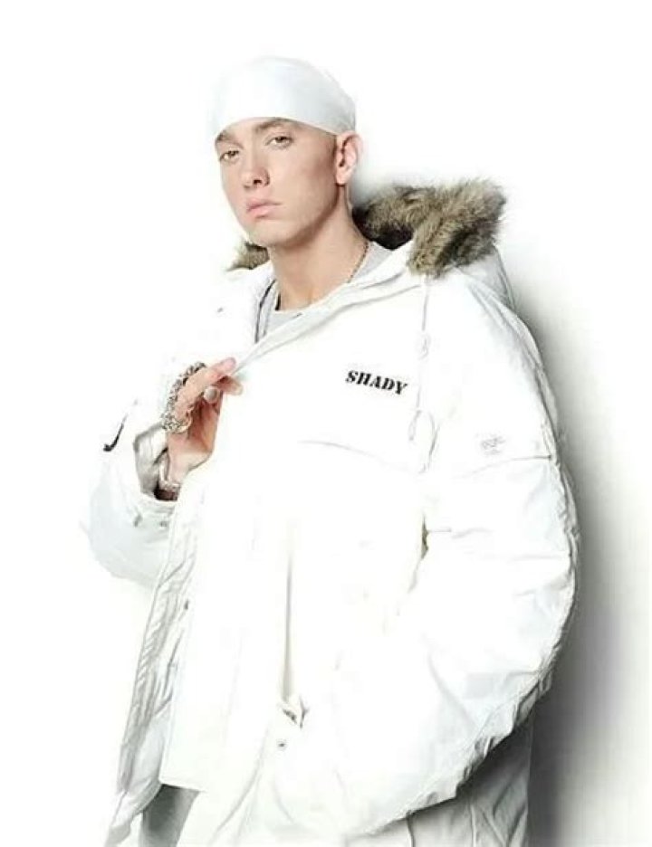 Dr Dre didn't know Eminem was white when he decided to work with him.