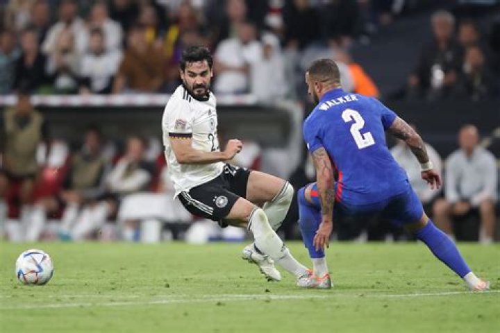 England Vs Germany LIVE STREAM (Nations League)