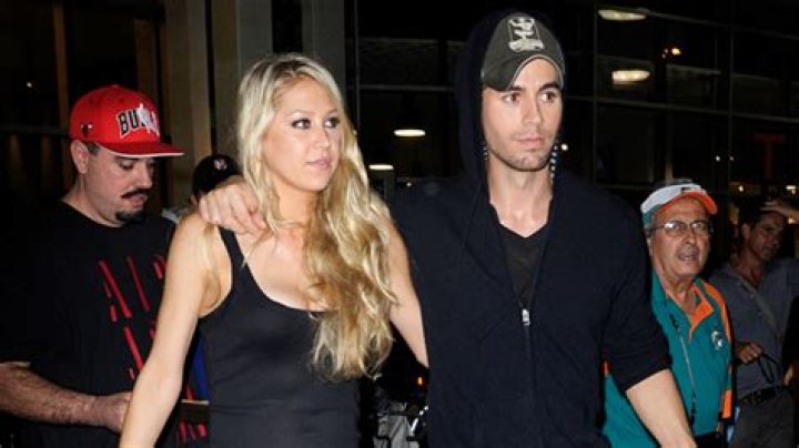 Enrique Iglesias and Anna Kournikova Reportedly Welcome Twins