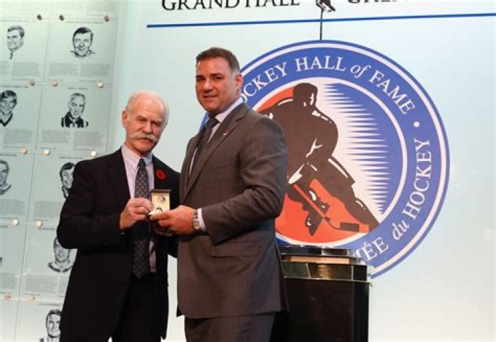 Eric Lindros' Net Worth (Updated 2024)
