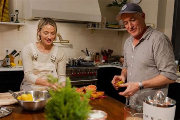 The Lost Kitchen Owner Erin French Celebrating Three Years of 'Wedded Bliss' With Her Husband