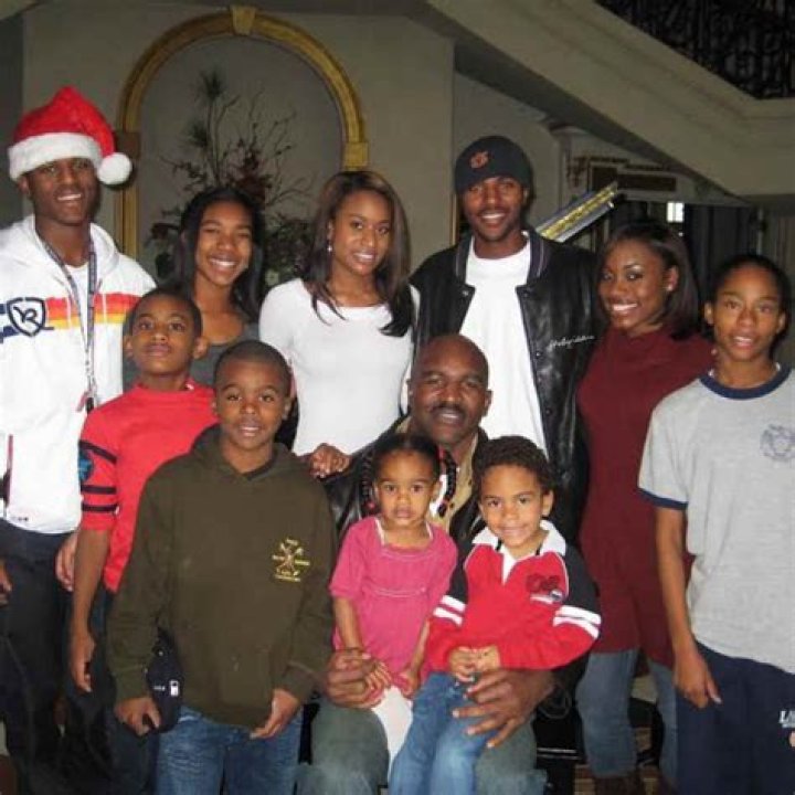 Evander Holyfield Children Bio Age