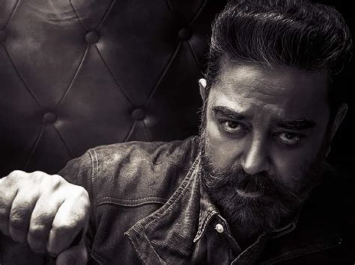 Every Character In Vikram Will Have Two Shades: Kamal Haasan