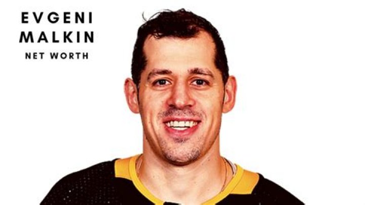 Evgeni Malkin's Net Worth (Updated 2024)