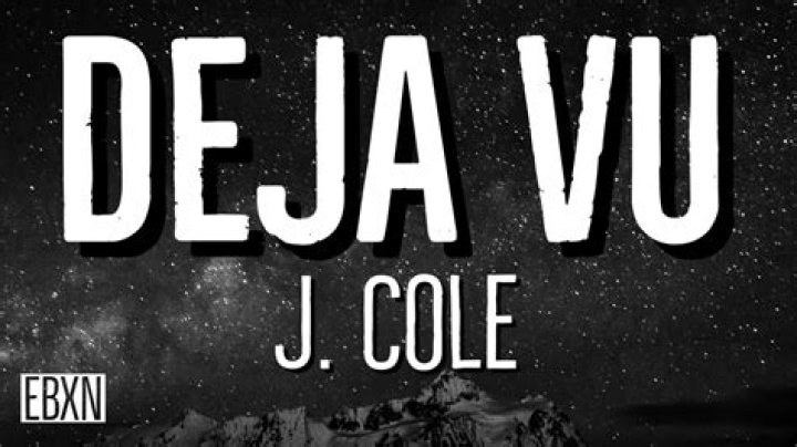Why does 'Exchange' sound similar to J. Cole's 'Deja Vu'?