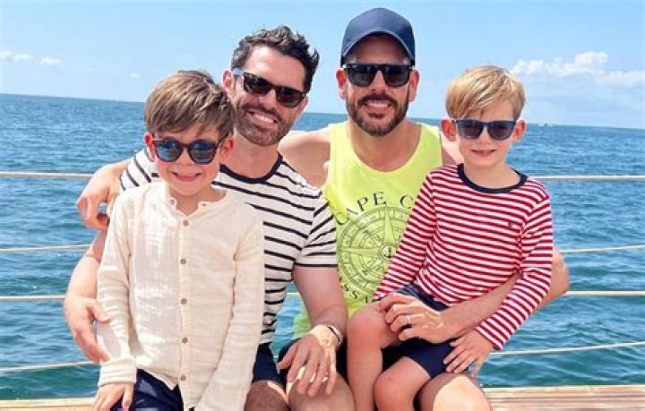 Family Time! Have A Look At Danny Kanell's Children And Wife Pics