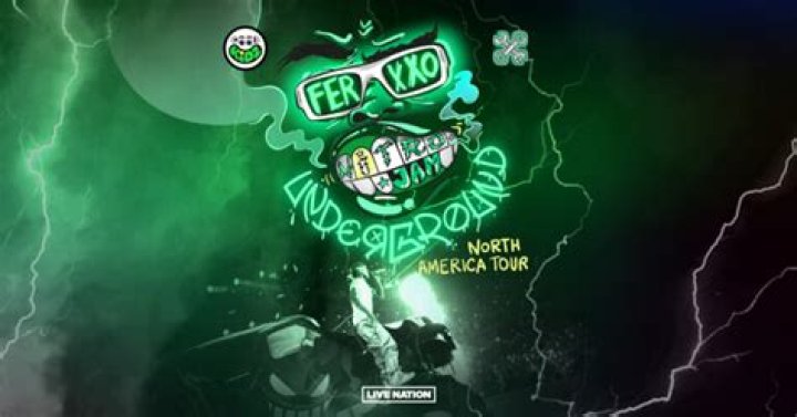 Feid To Bring Ferxxo Nitro Jam Underground Tour To North America