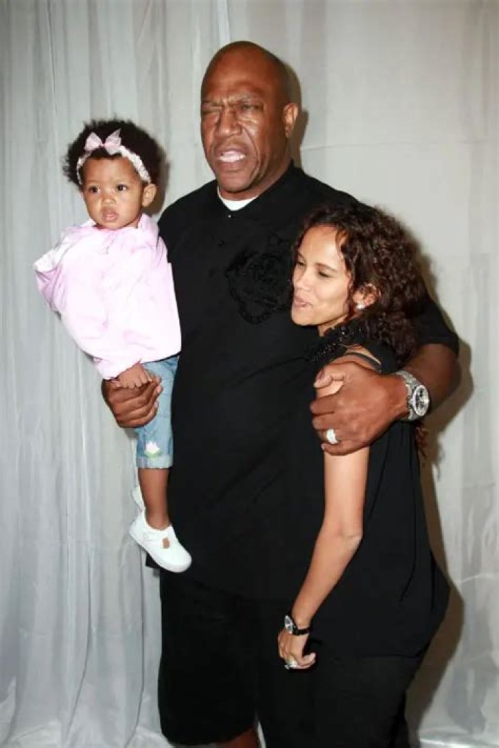 Felicia Forbes and Tommy Lister, Where is Her Husband Now? And What About Her Children?