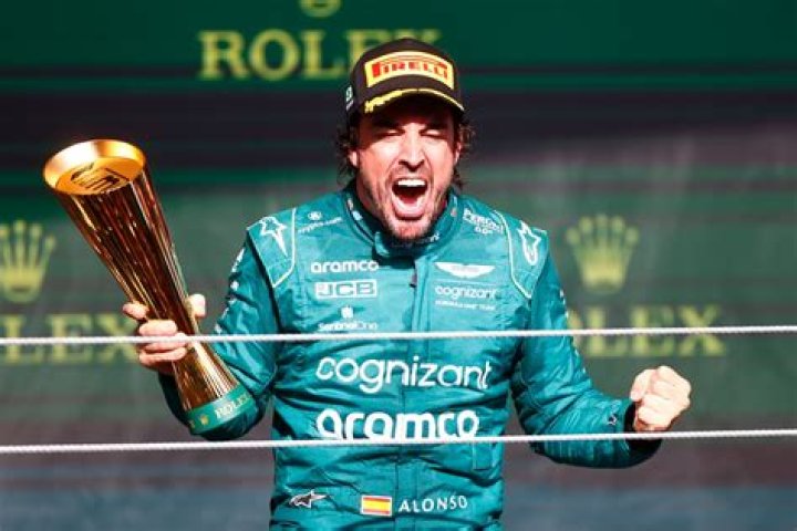 Fernando Alonso Sibling: Meet Lorena Diaz