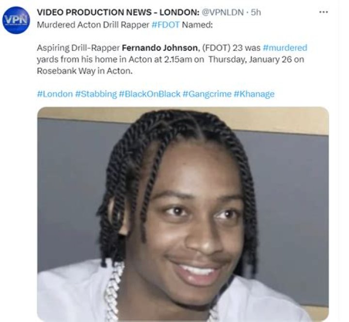 How Did Fernando Johnson Die? What was his Cause of Death?