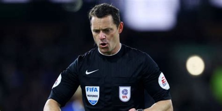 FIFA Sends Home England Referee From World Cup (Details)