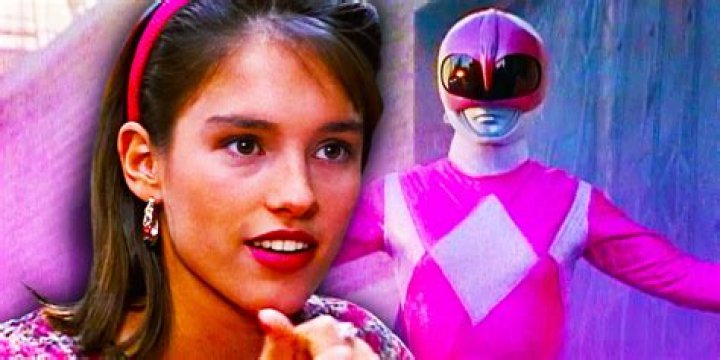 Whatever Happened to the Original Pink Power Ranger?