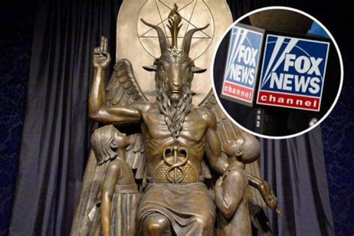 Fox News Donates to Satanic Temple via Employee Match
