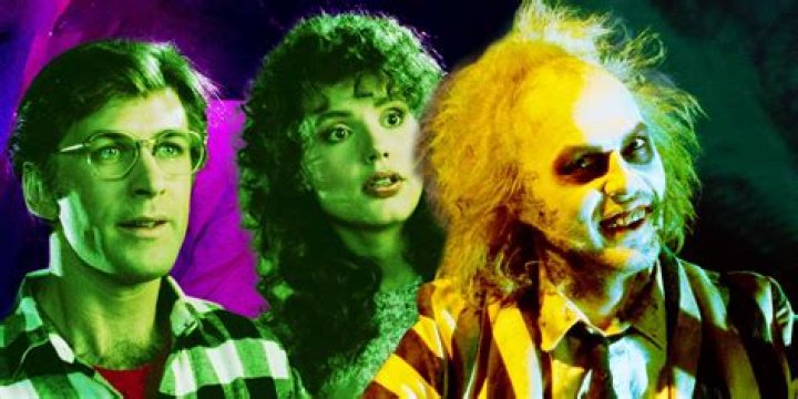 From director Tim Burton, this 1988 fantasy horror comedy starred Geena Davis, Michael Keaton, Alec Baldwin, and Winona Ryder. Daily Dozen Trivia Answers