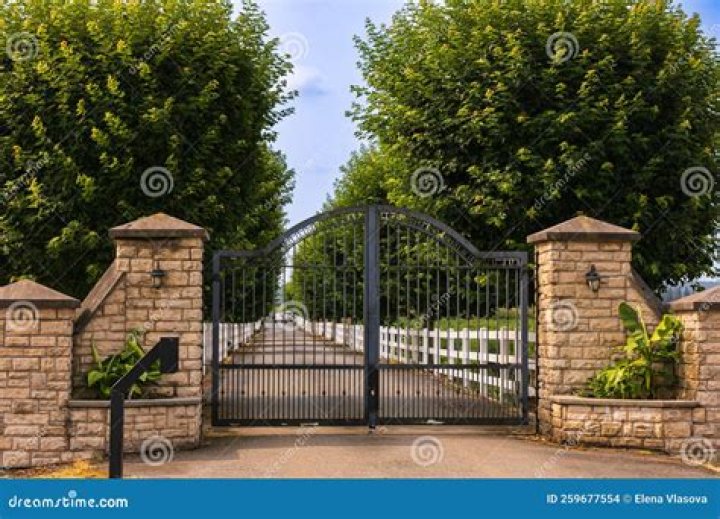 Front Gate