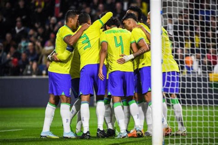 FT: Brazil 3-0 Ghana, Richarlison Bags BRACE! (VIDEO HIGHLIGHTS)